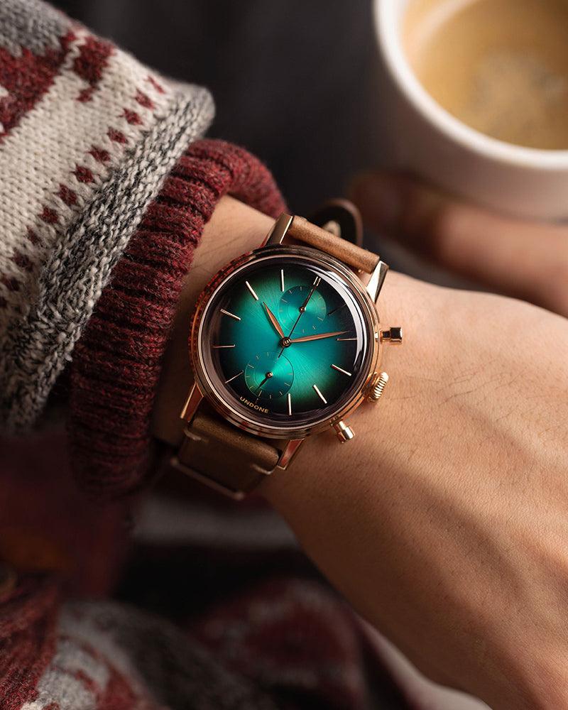 Mystique Neptune - UNDONE Watches
